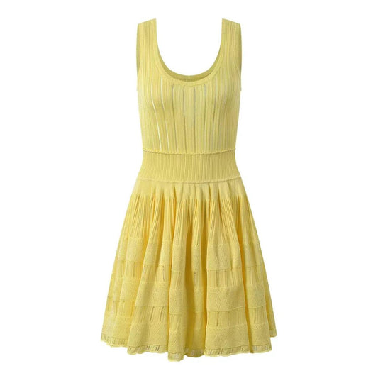 Sugar Bloom Knit Dress