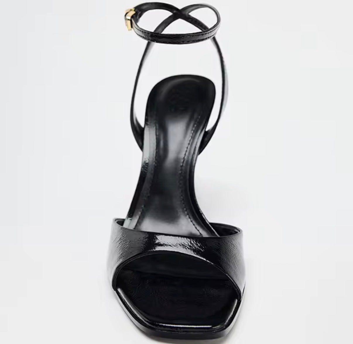 Midnight Allure Heels
