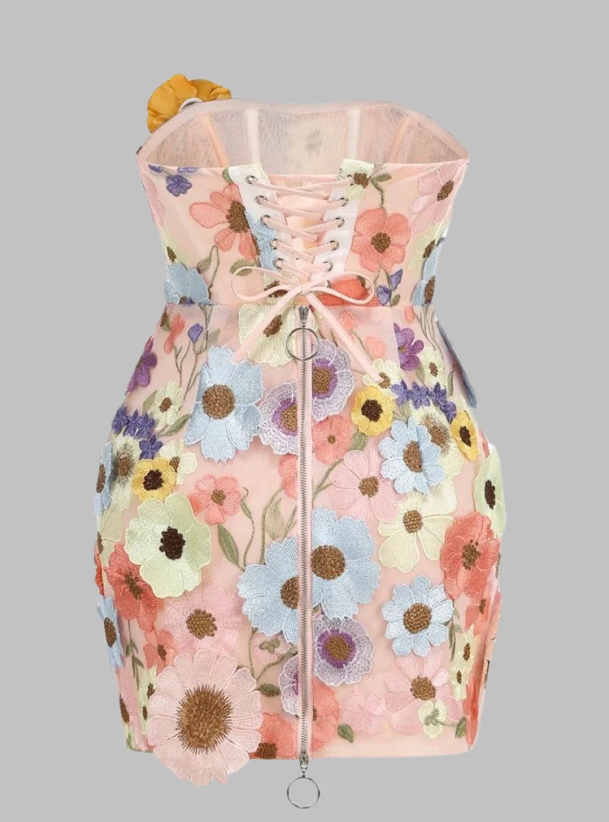 Bloom Belle Dress