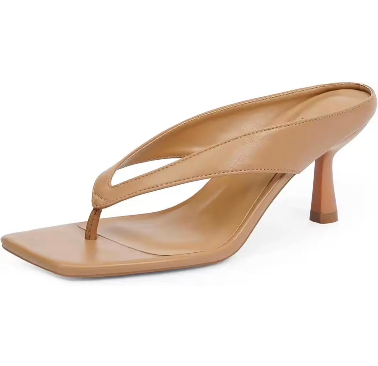 Sculpted Muse Heels