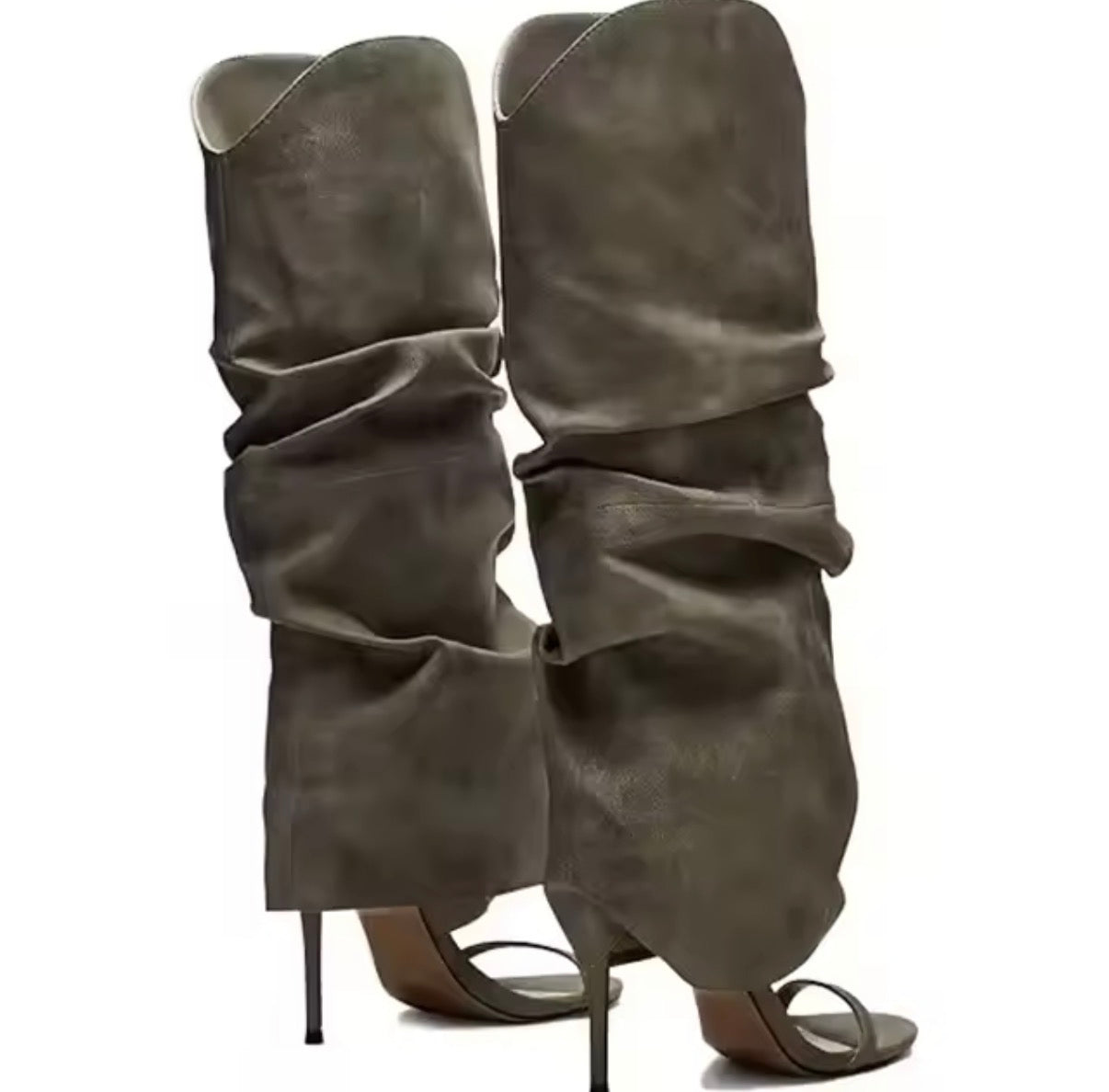 Sculpted Muse Boots