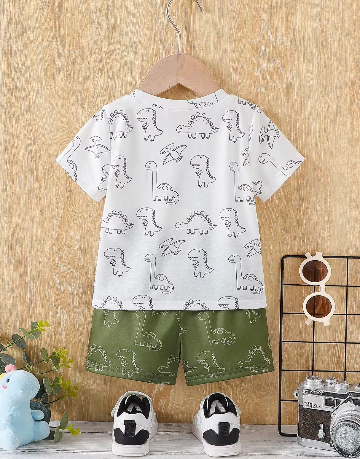 Dino Explorer Set