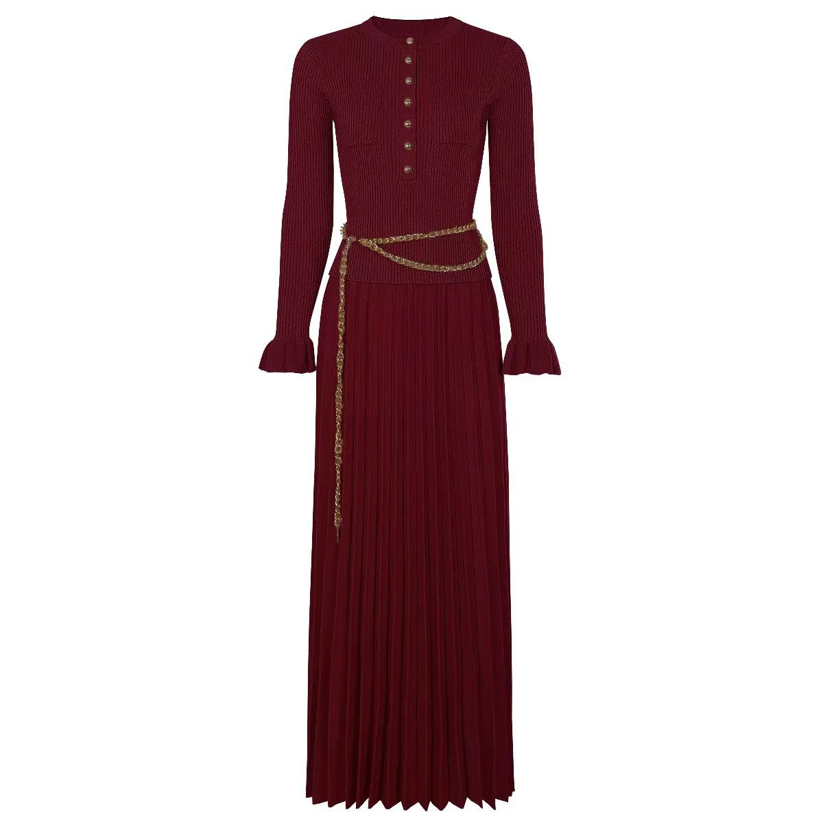 Monroe Elegant Knit Set