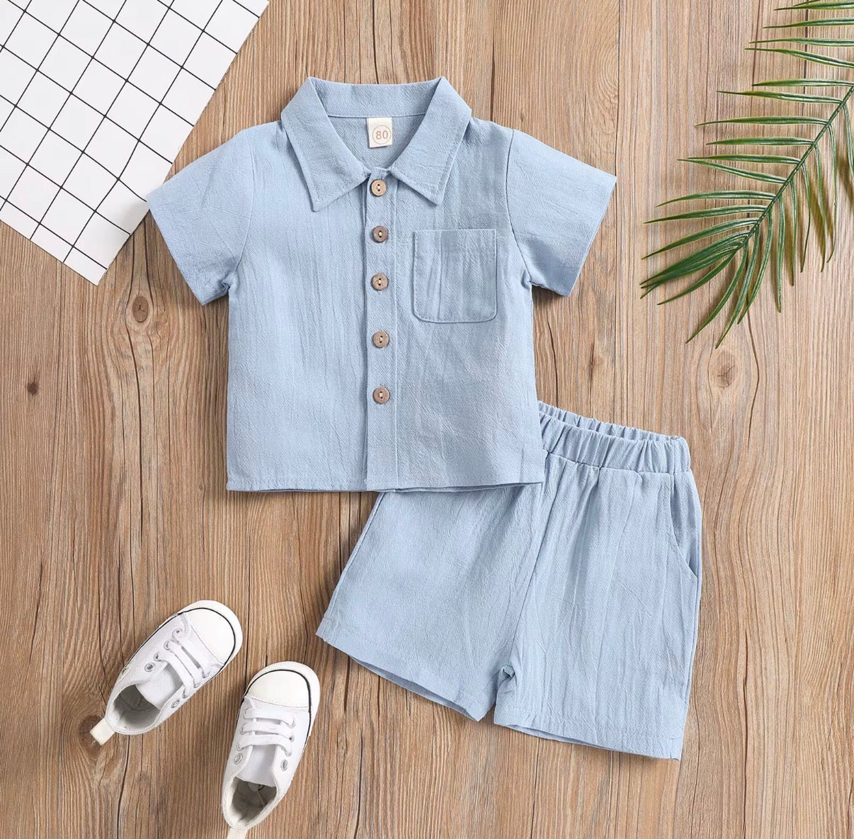 Little Gentleman Set