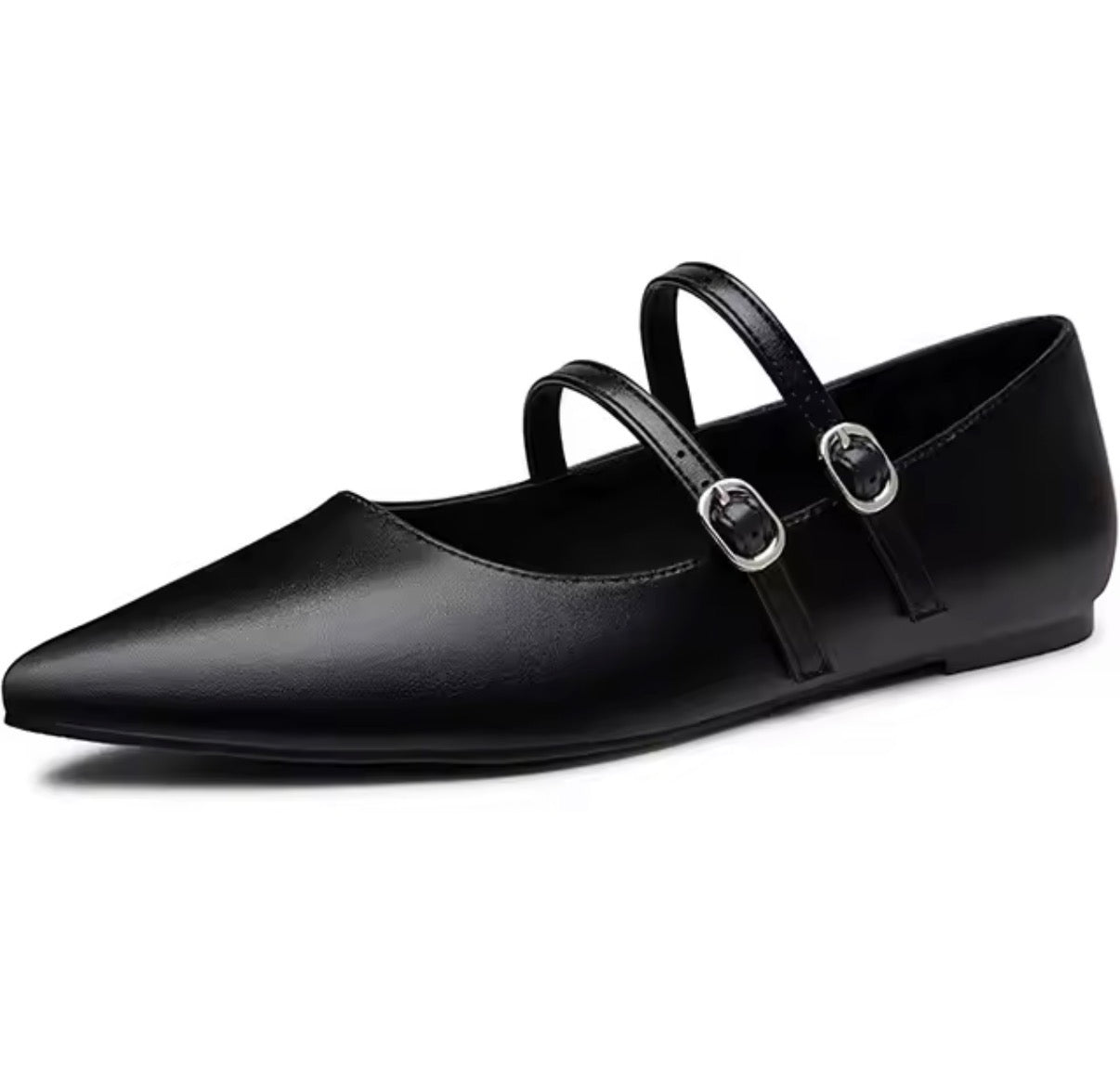 Noir Duo Flats