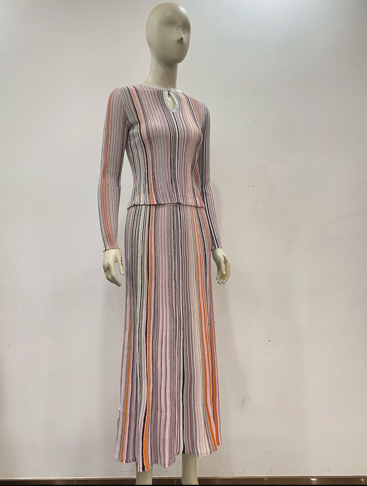Aurora Stripe Ensemble