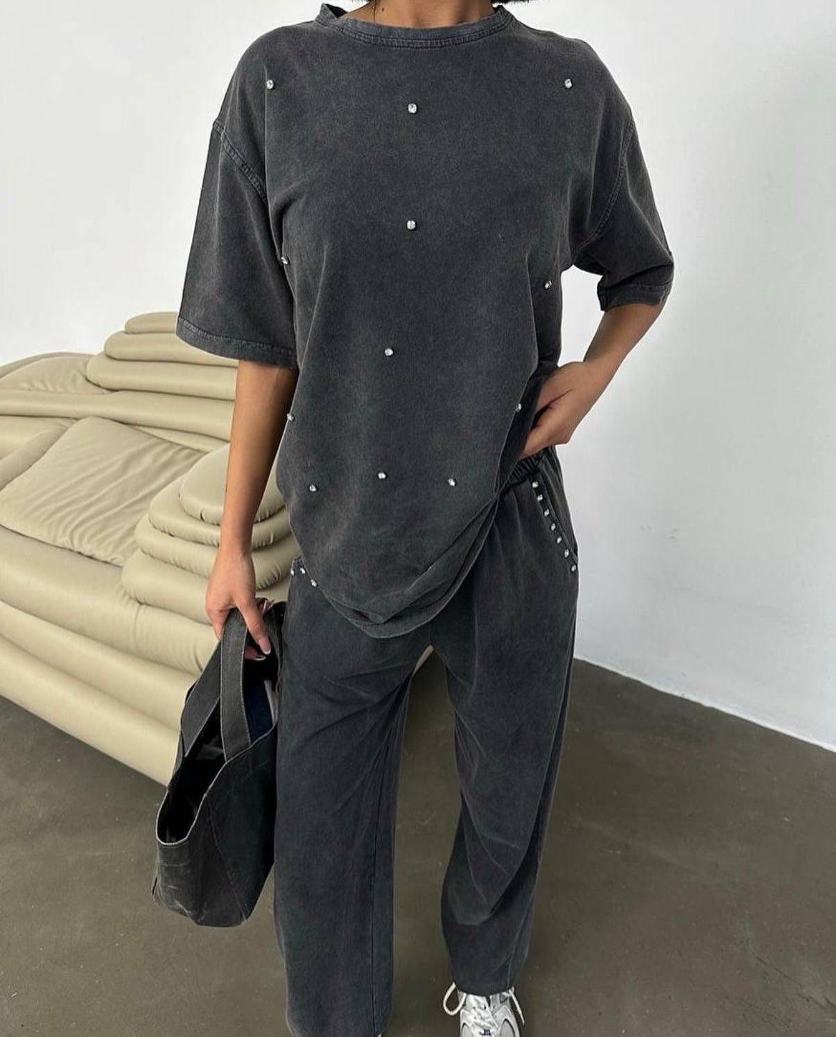 Street Luxe Pearl Set