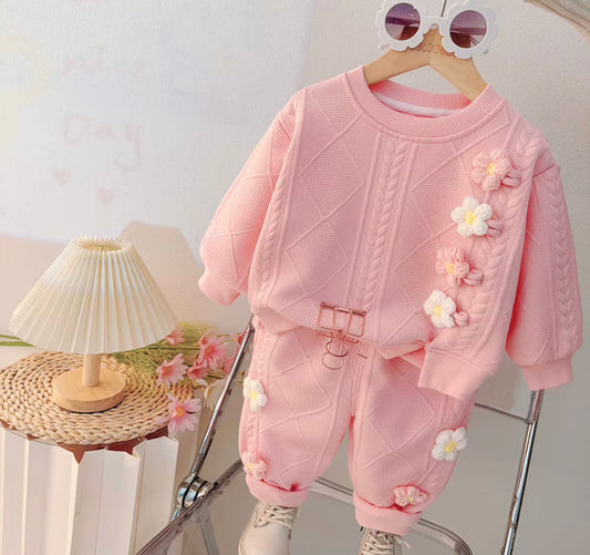 Daisy Dream Knit Set
