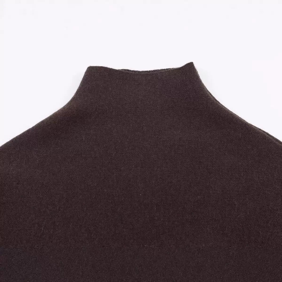 Vienna Fur-Trim Cape