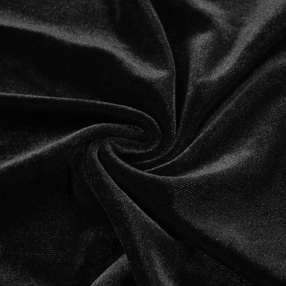 Velvet Temptation Sweetheart Maxi Dress