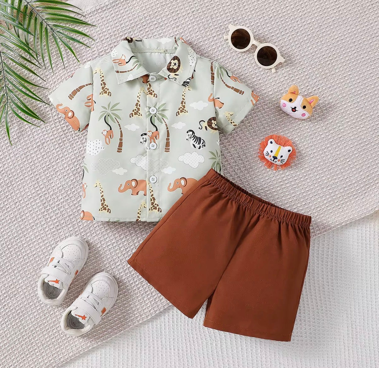 Little Safari Set