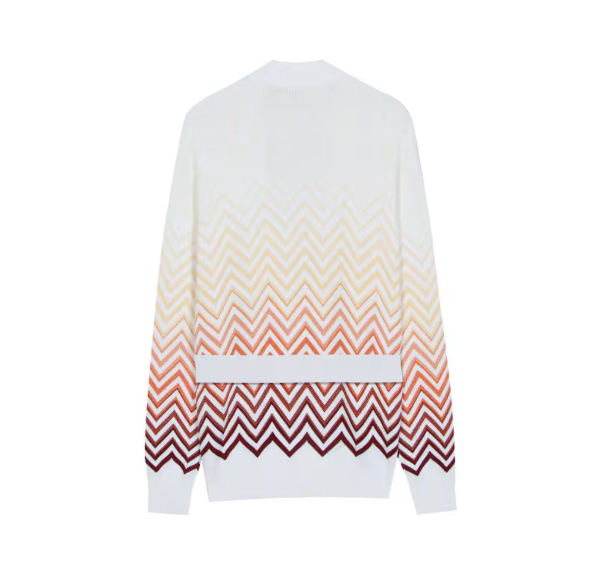 Aurora Zigzag Knit Set