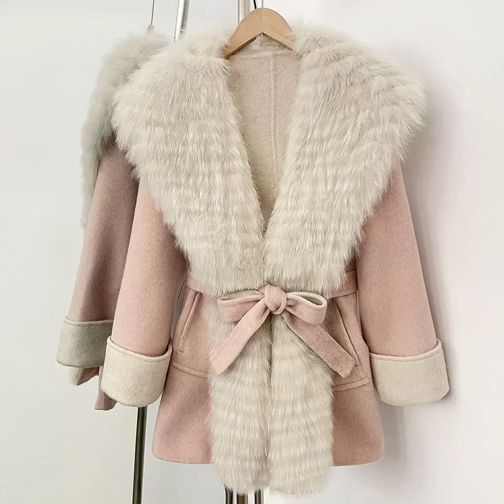 Étoile Soft Fur Coat