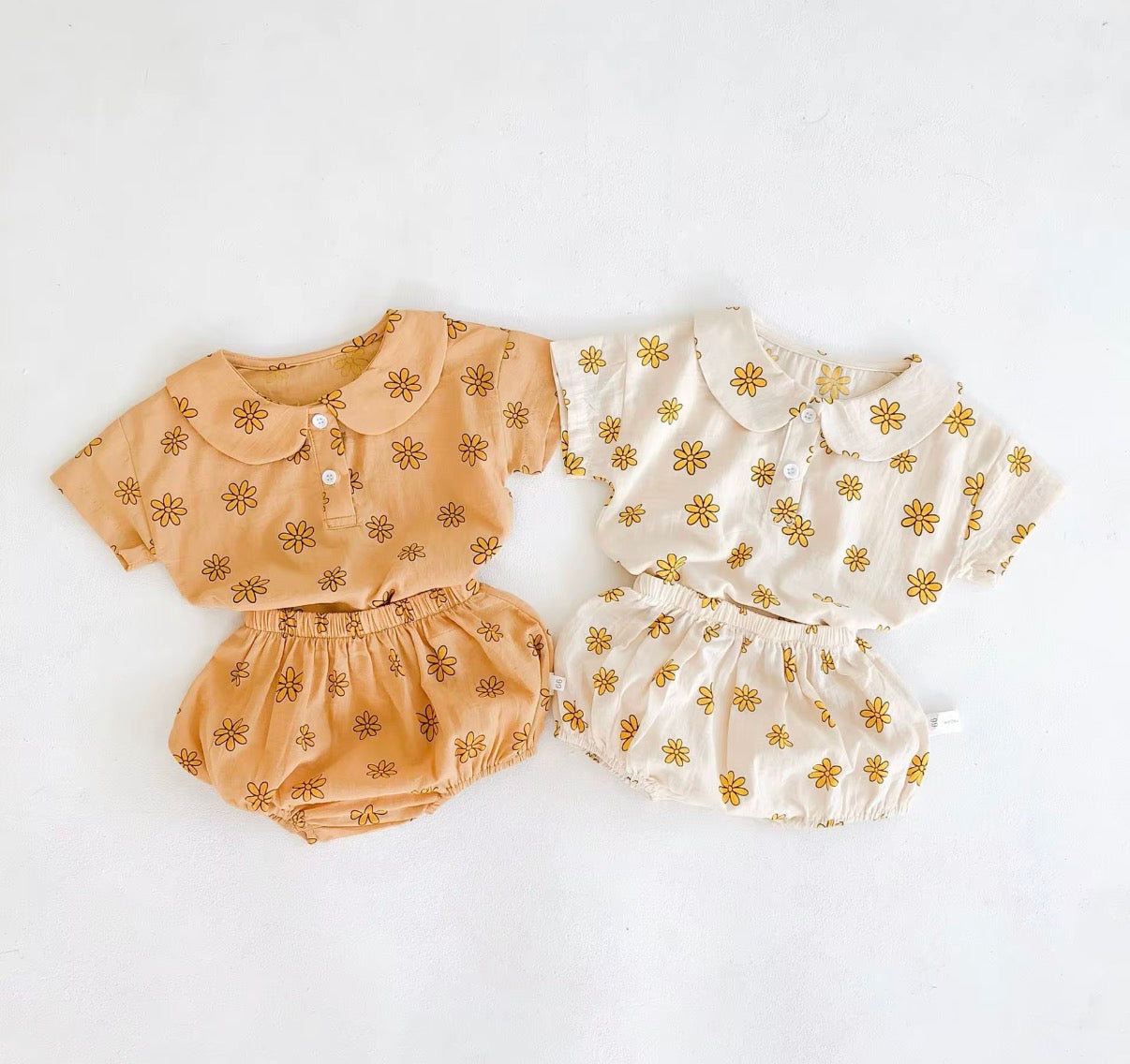 Daisy Bloom Set