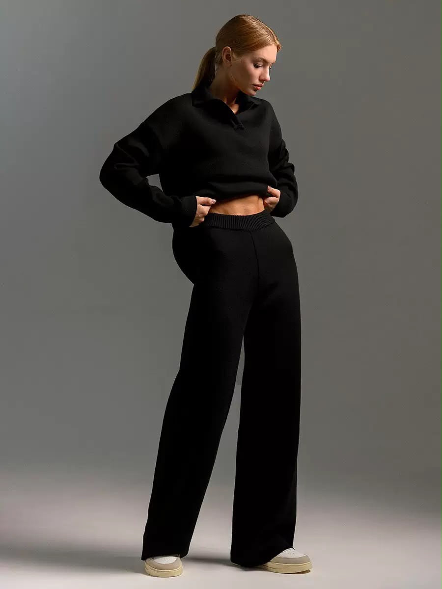 Luxe Lounge Knit Set