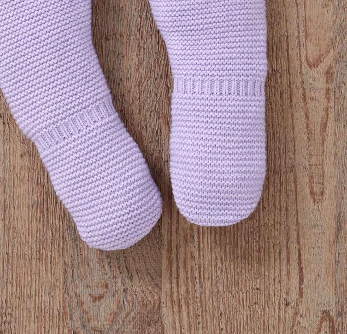 Bloom Knitted Baby Set