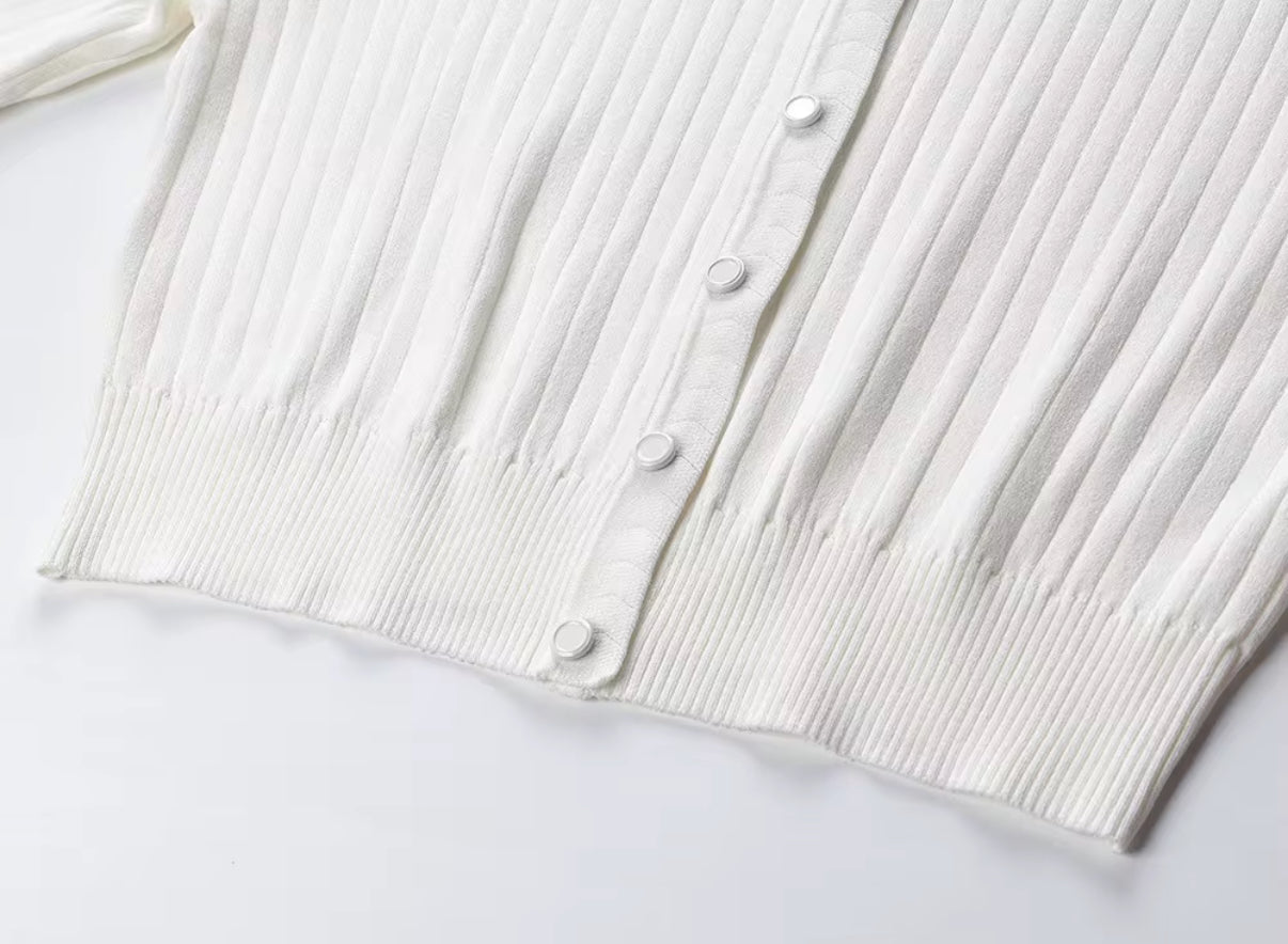 The Ivory Whisper White Set