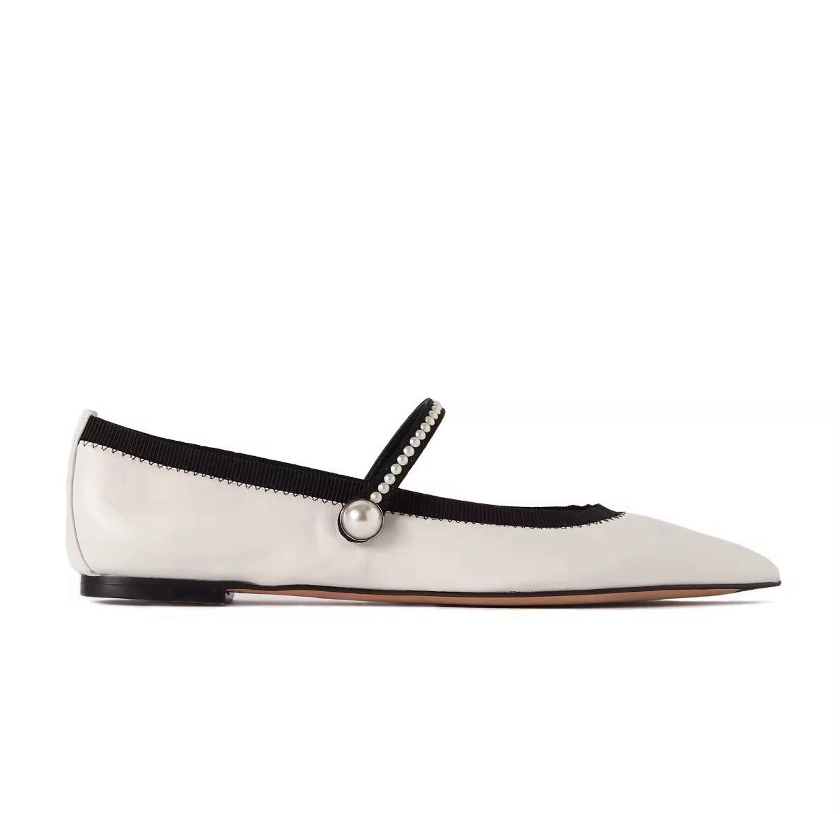 Pearla Chic Flats