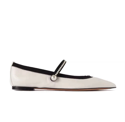 Pearla Chic Flats