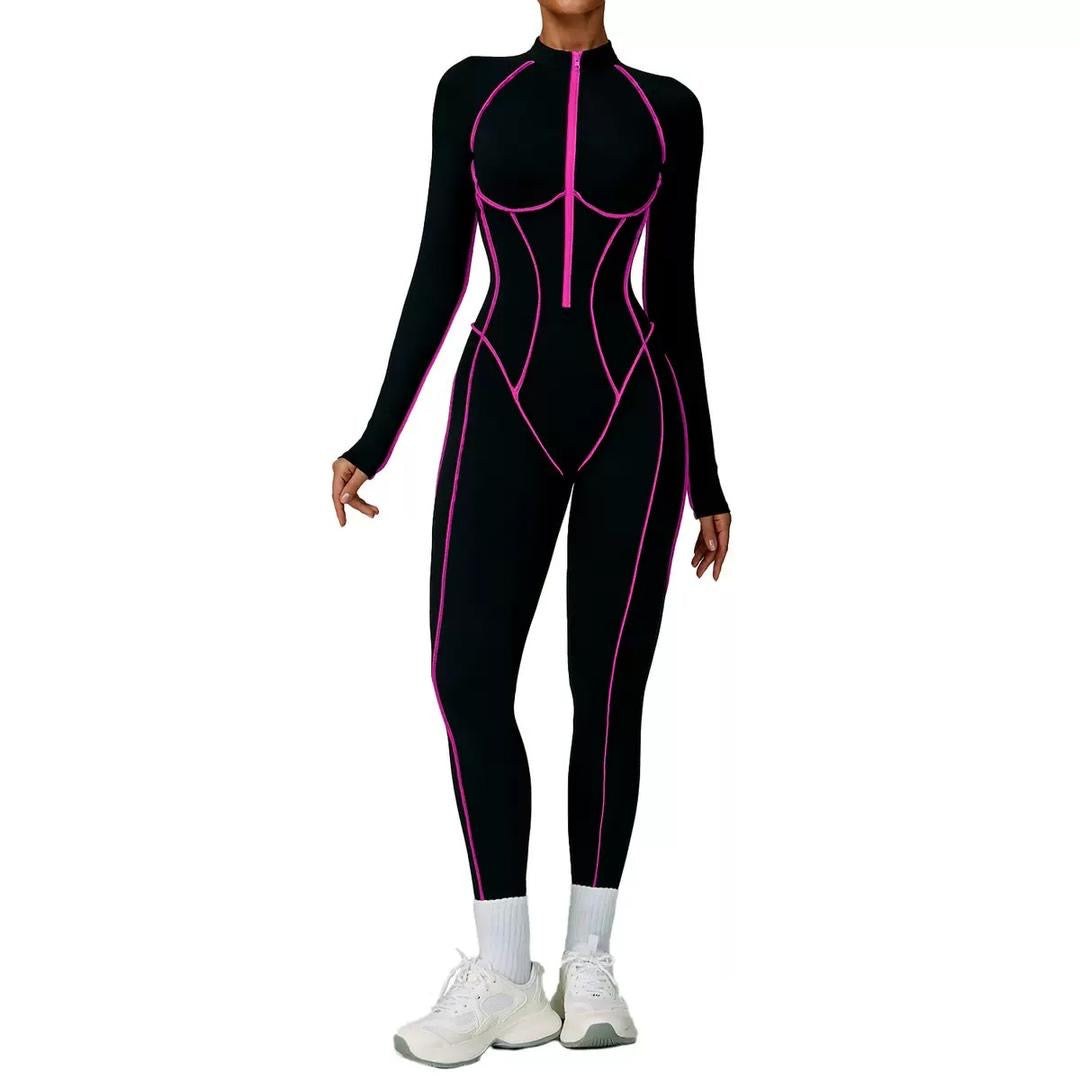 ContourFlex Sculpt Jumpsuit