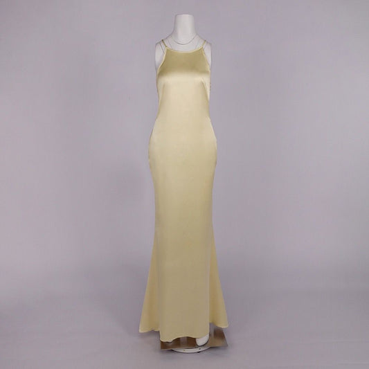 Crystal Cascade Gown