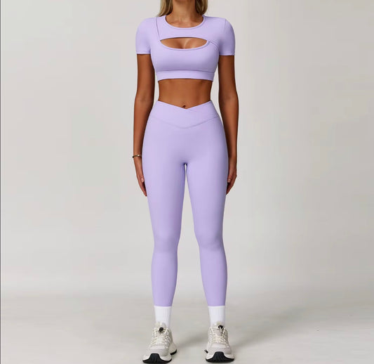 Cutout Sculpt Active Set