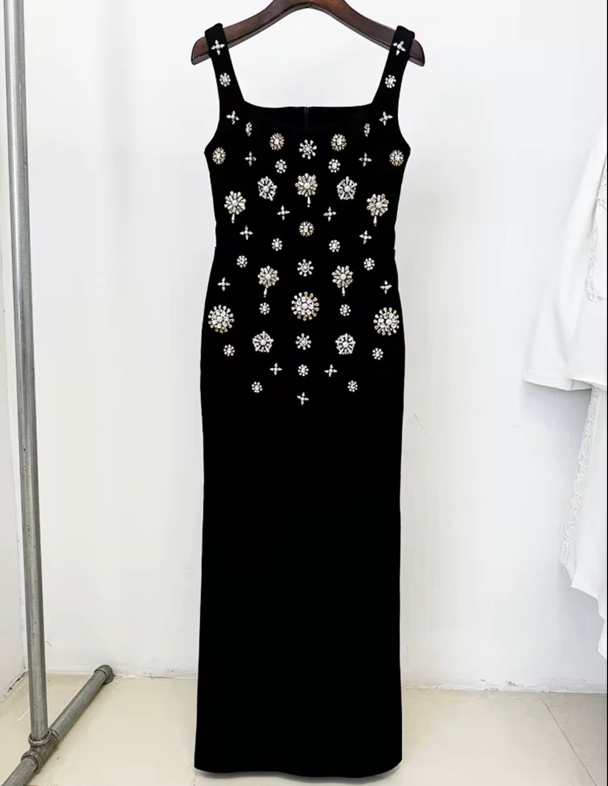 Midnight Constellation Gown