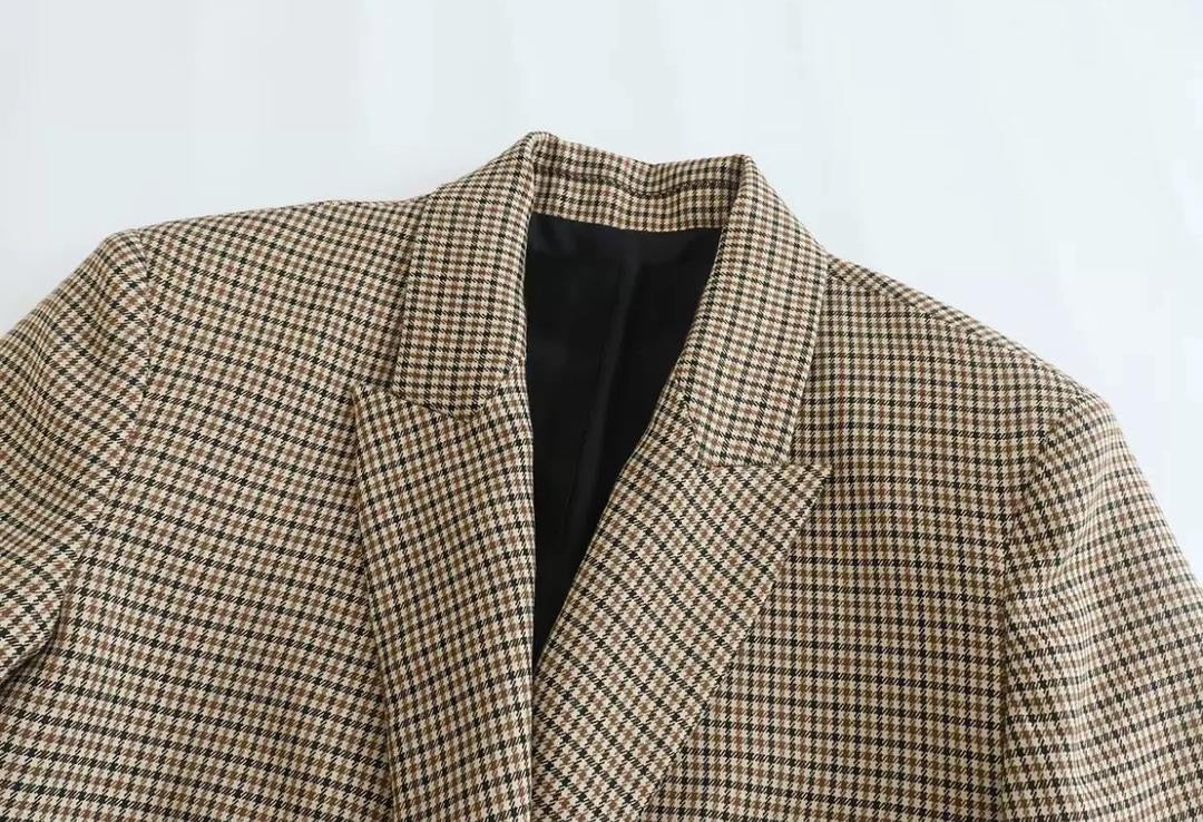 Signature Elegance Blazer