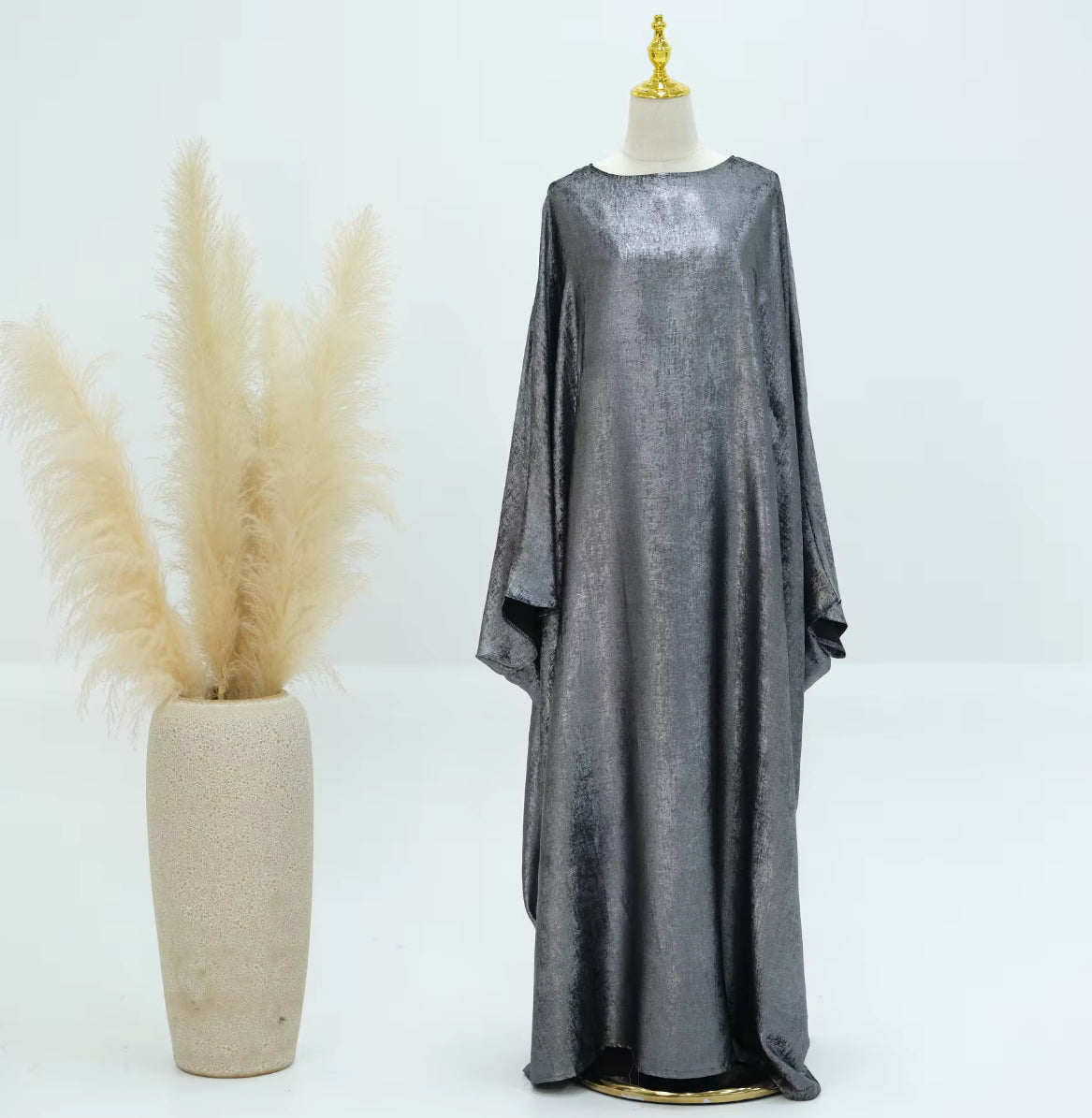 Liquid Silk Abaya