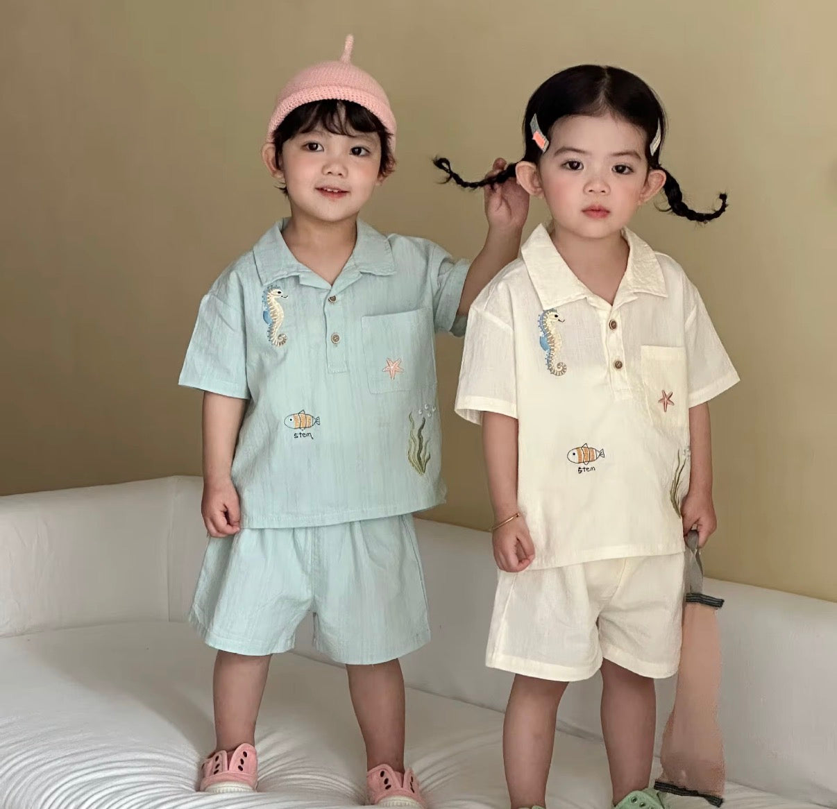 Seaside Treasures Set