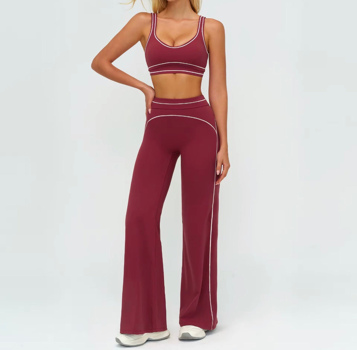 Contour Line Flare Active Set