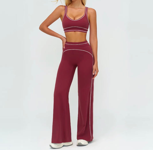 Contour Line Flare Active Set
