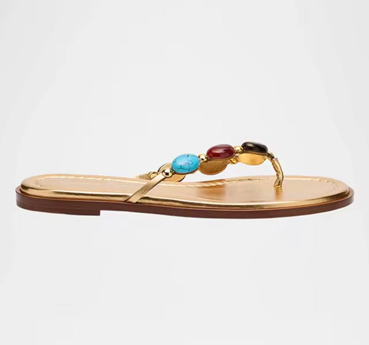Gem Touch Sandals