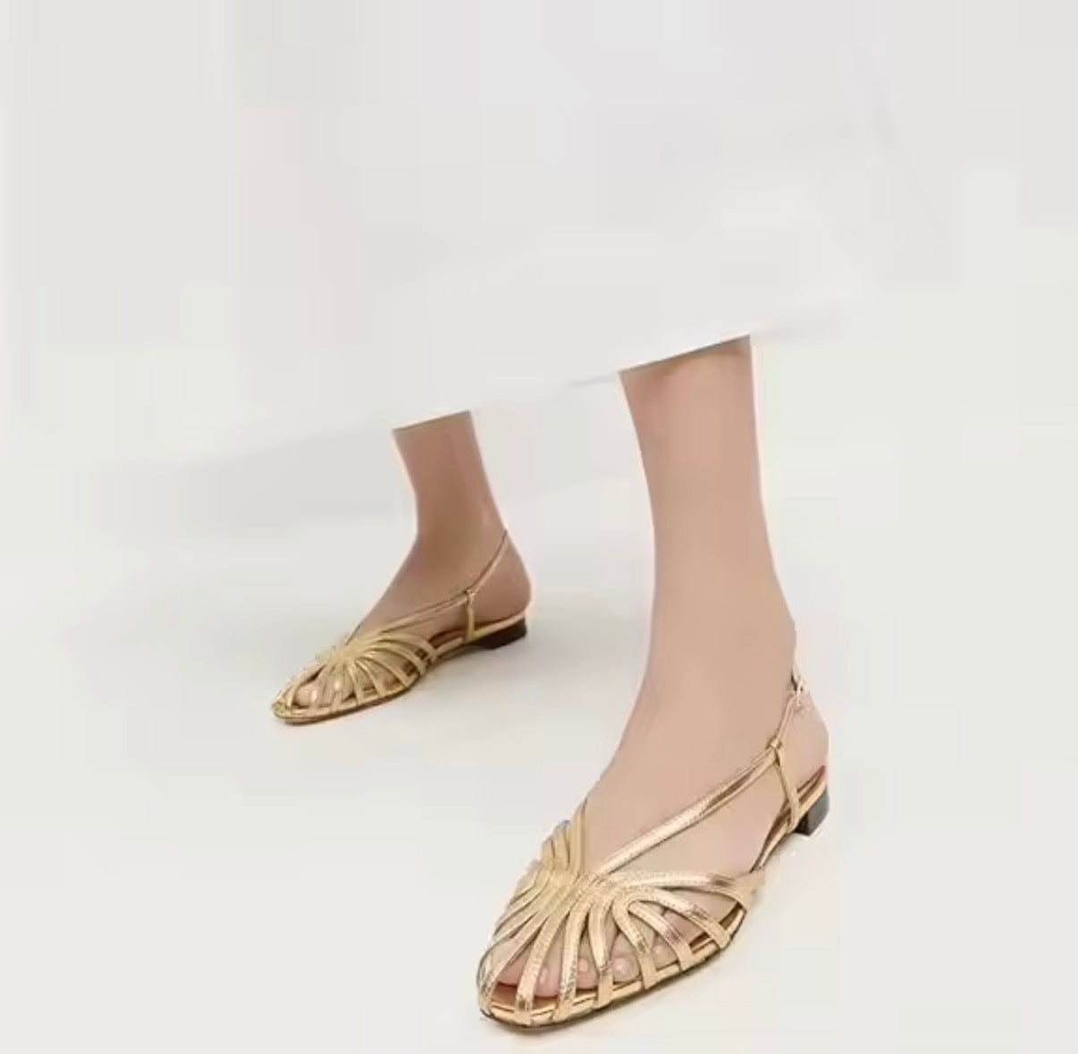Scarlet Muse Flats