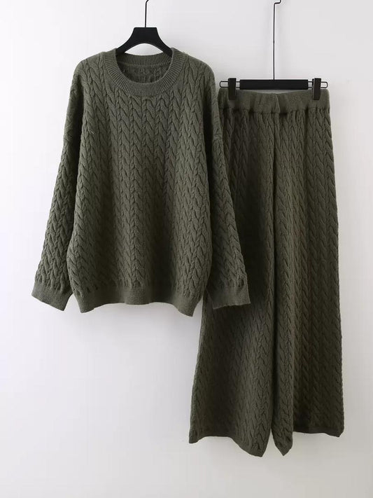 Calm Days Knit Set