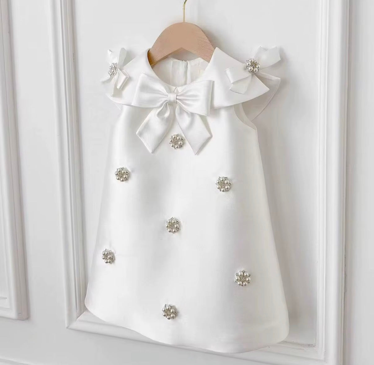 Pearl Princess Dress