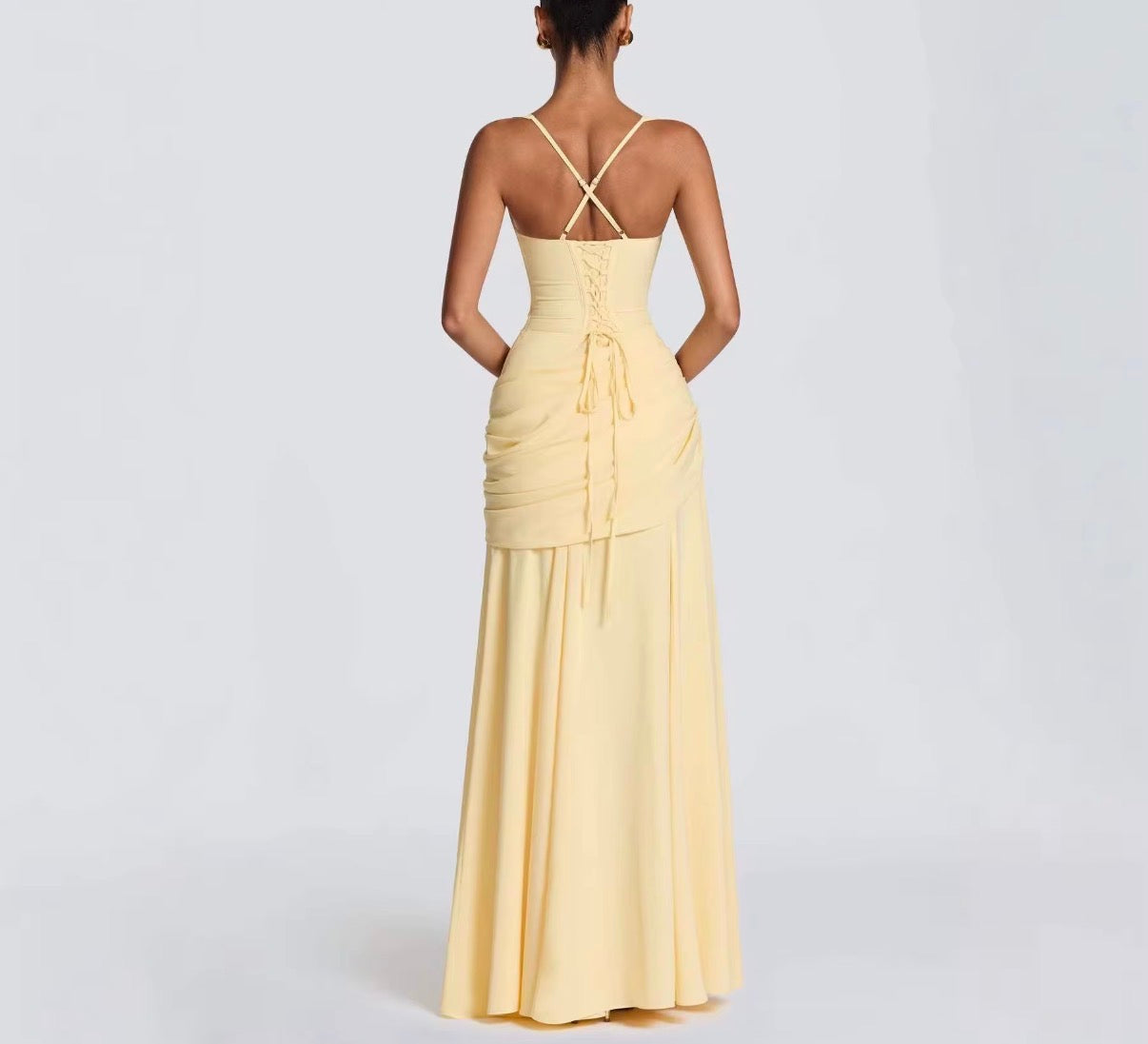 Midnight Grace Gown