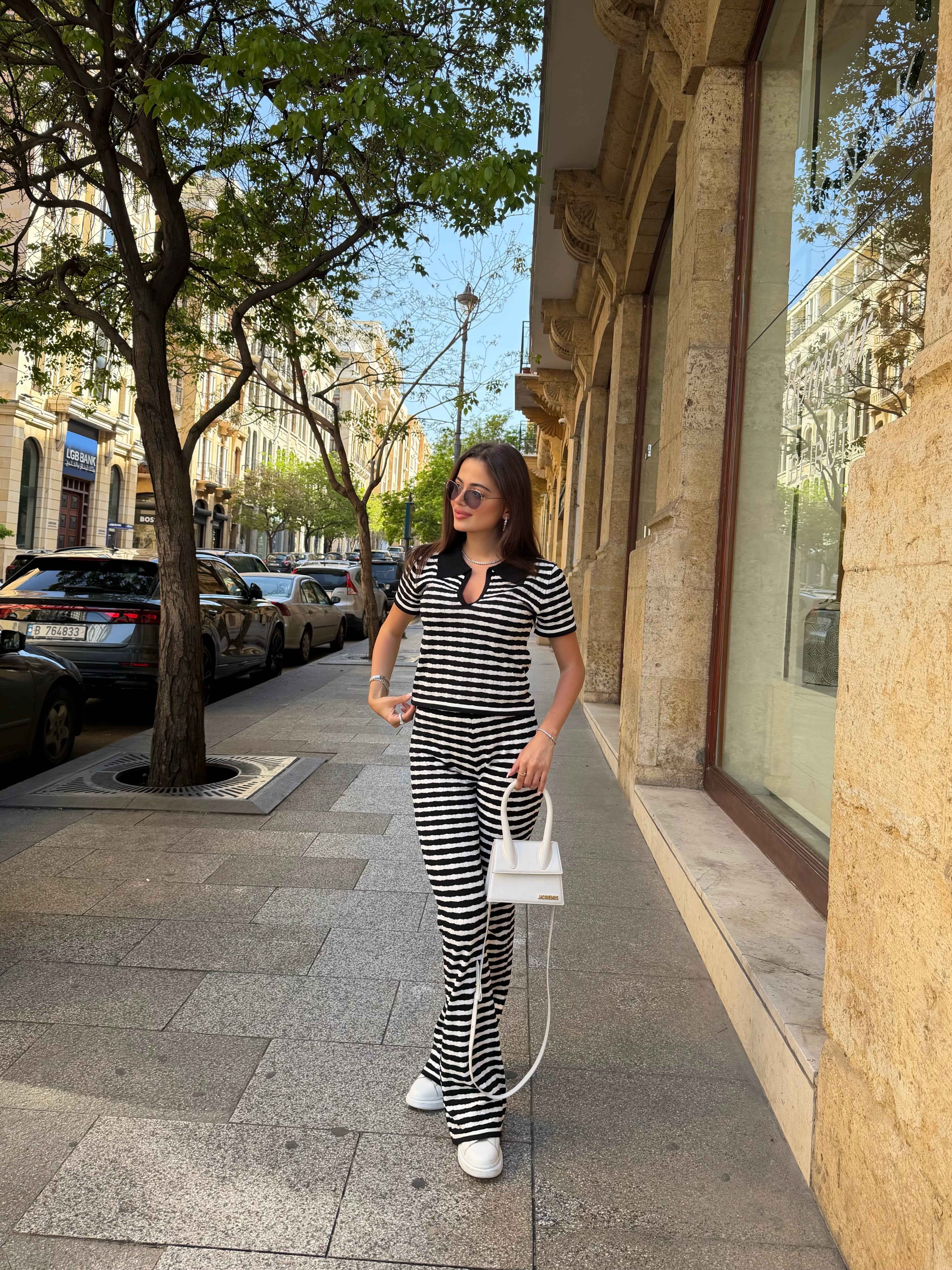 Soho Stripe Set