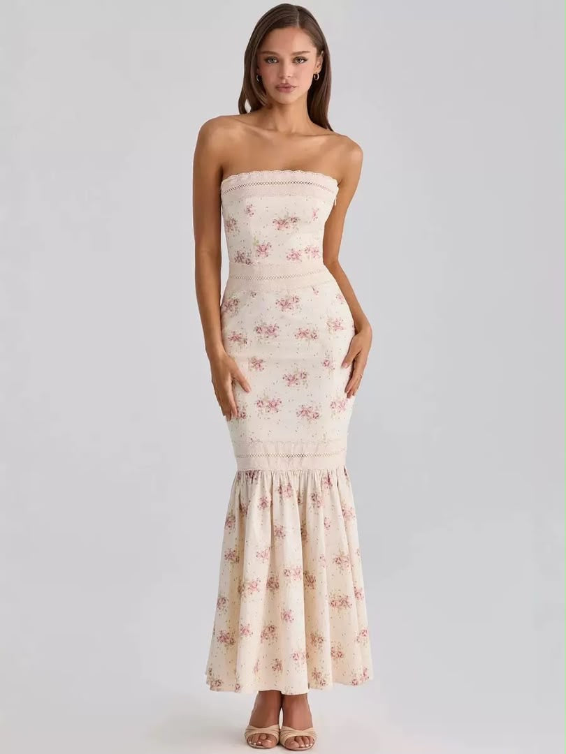 Rosalie Corset Dress