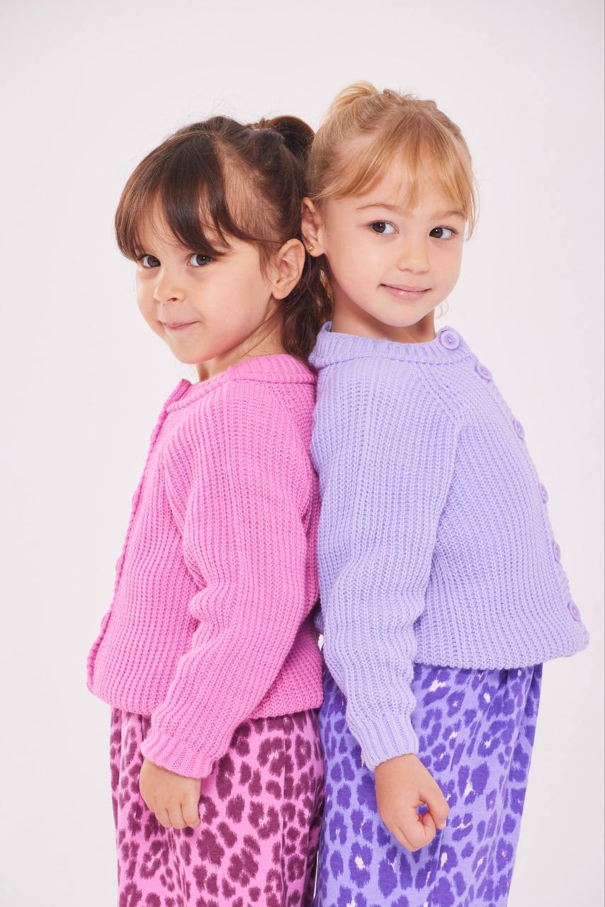 Wild Whisper Knit Set