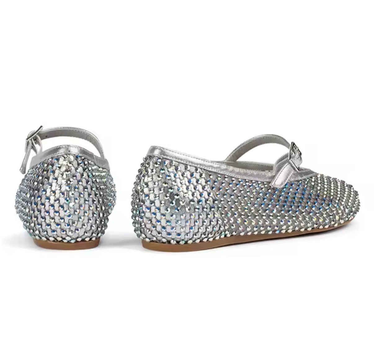 Crystal Veil Flats