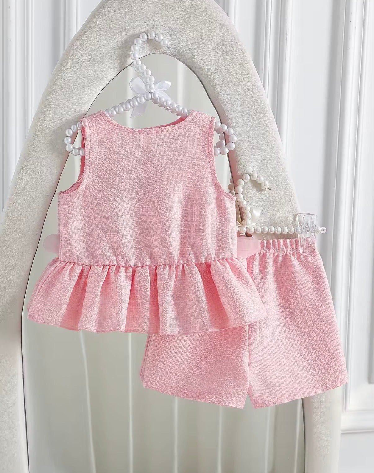 Blossom Pearl Set