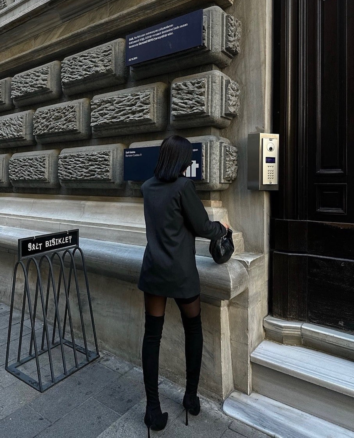 Rockstar Chic Blazer