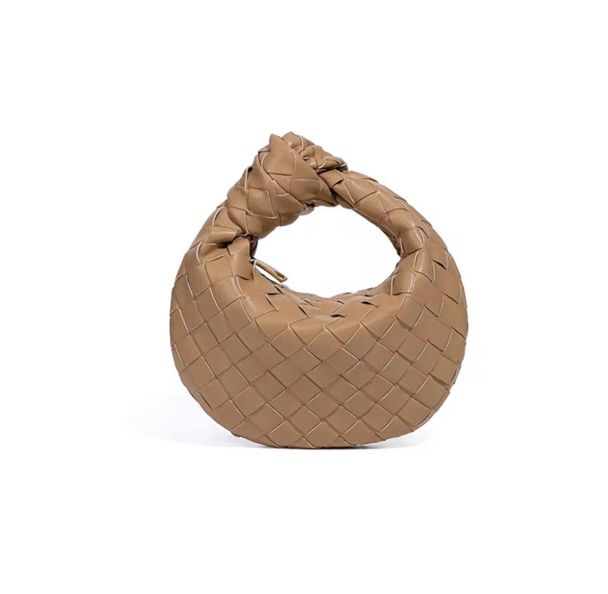 Luna Woven Mini Bag