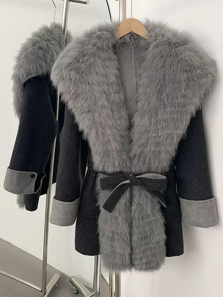 Étoile Soft Fur Coat