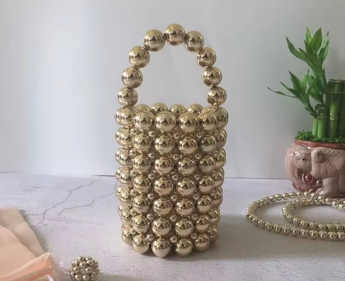Velora Bead Bag
