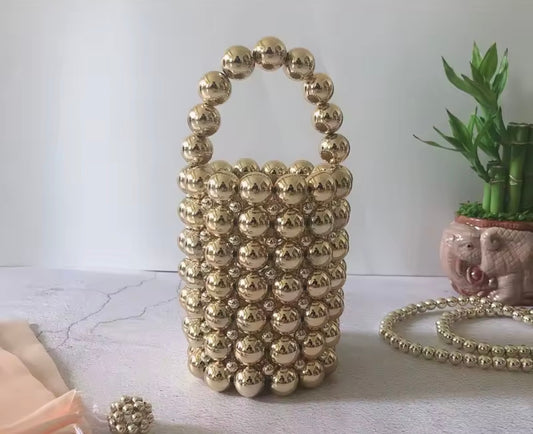 Velora Bead Bag