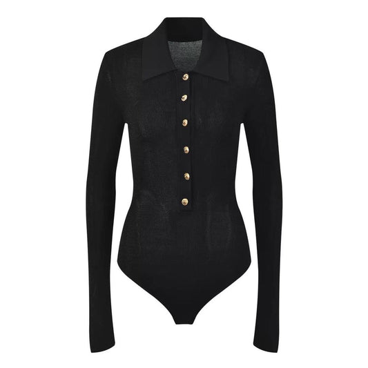 Monaco Luxe Knit Bodysuit