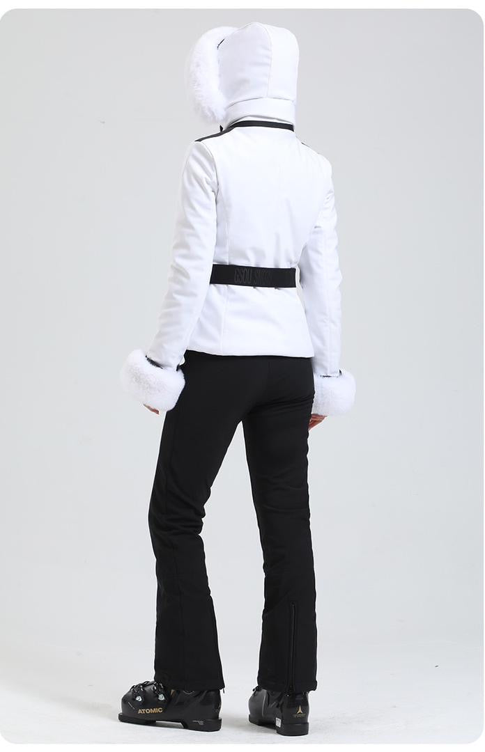 The Alpine Muse Ski Jacket