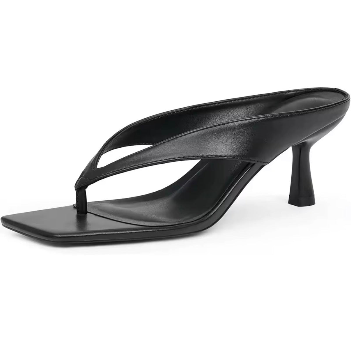 Sculpted Muse Heels